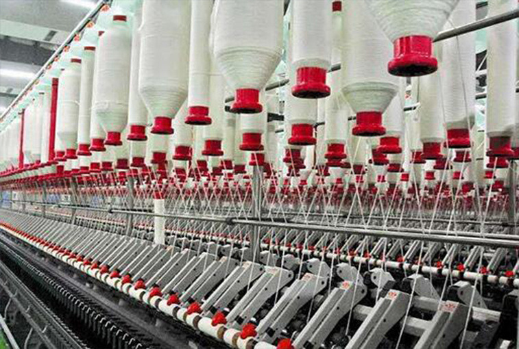 industrie textile