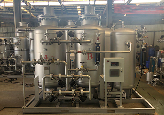Quelle est la différence entre la production de psa oxygène et vpsa Oxygène Production? 
