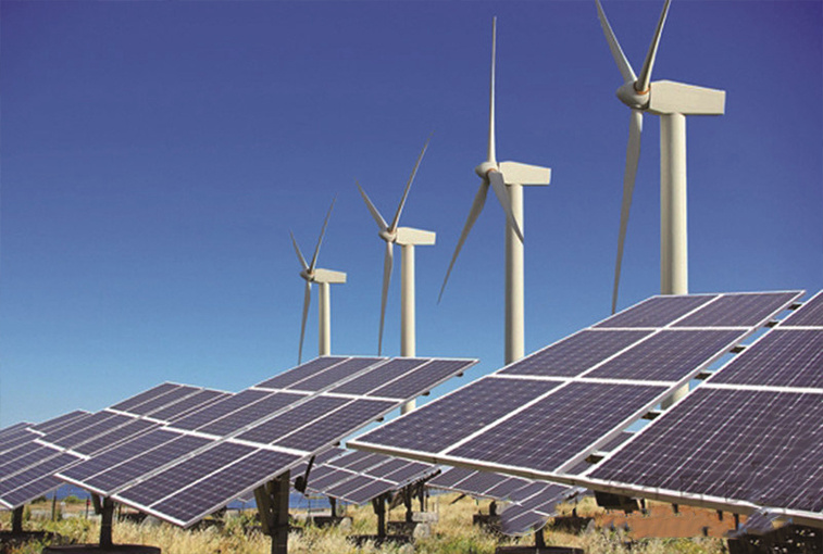 industrie de l'électricité