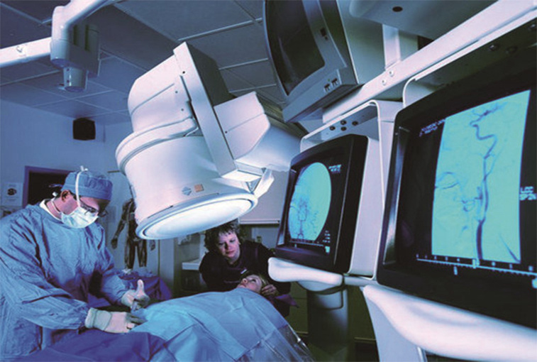 industrie médicale
