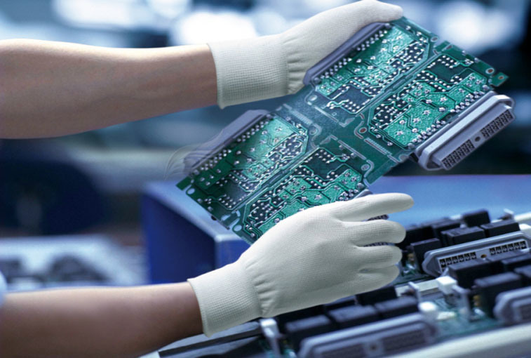 Industrie électronique