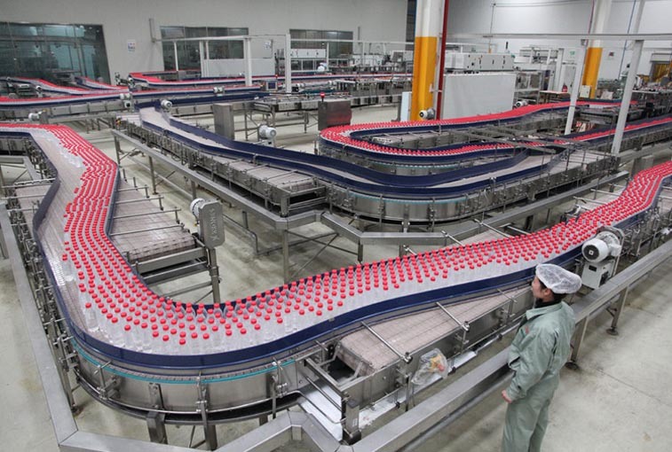 industrie alimentaire