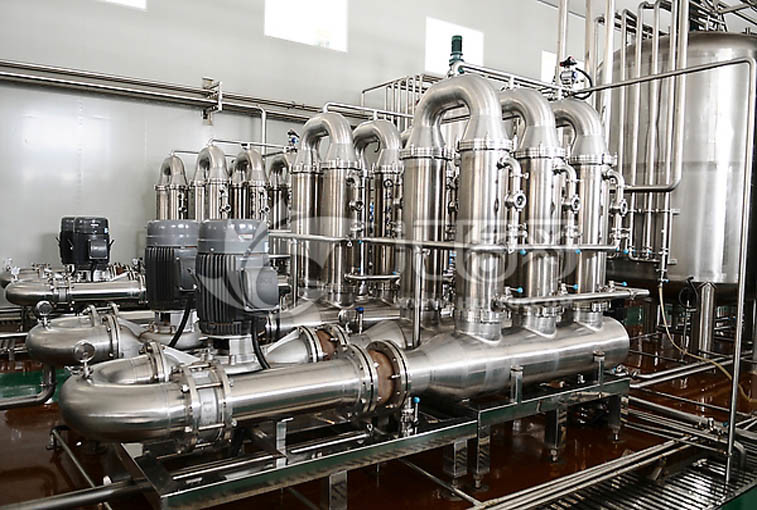 industrie de la fermentation